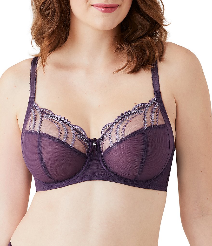 Wacoal Back Appeal Minimizer Bra