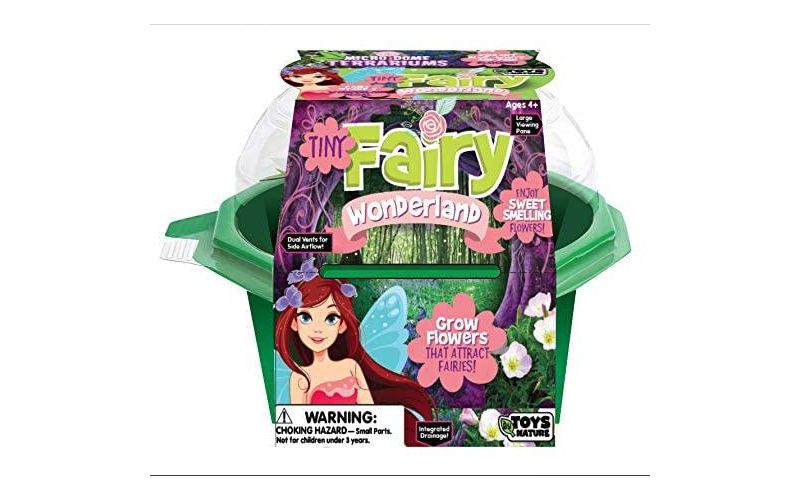 Toys By Nature Character Micro Domes - Tiny Fairy Wonderland
