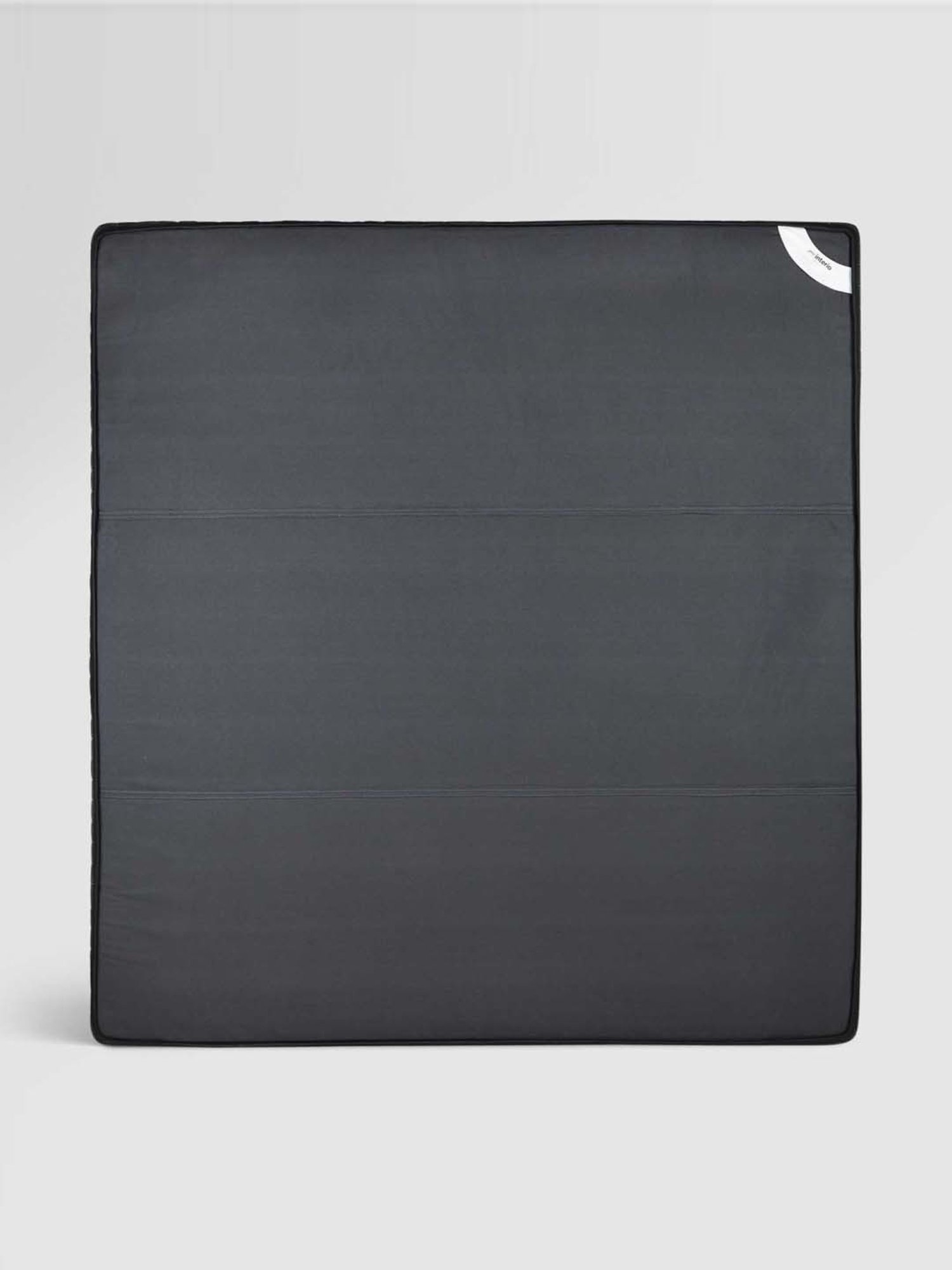 Godrej Interio Air Sense Grey Bonnell Spring Queen Bed Mattress