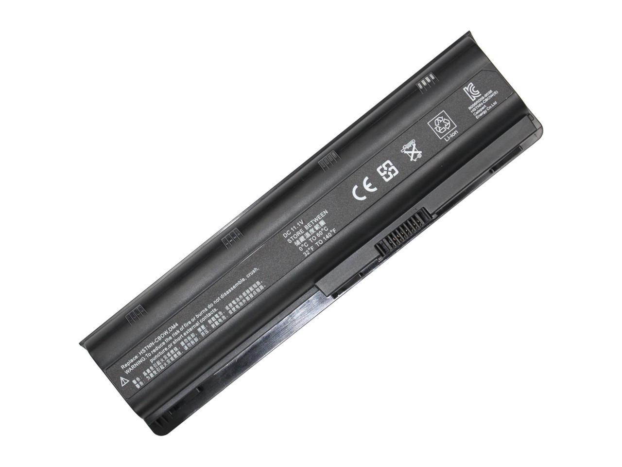 Battery New For HP 2000-425NR Notebook Laptop Battery MU06 593553-001 US