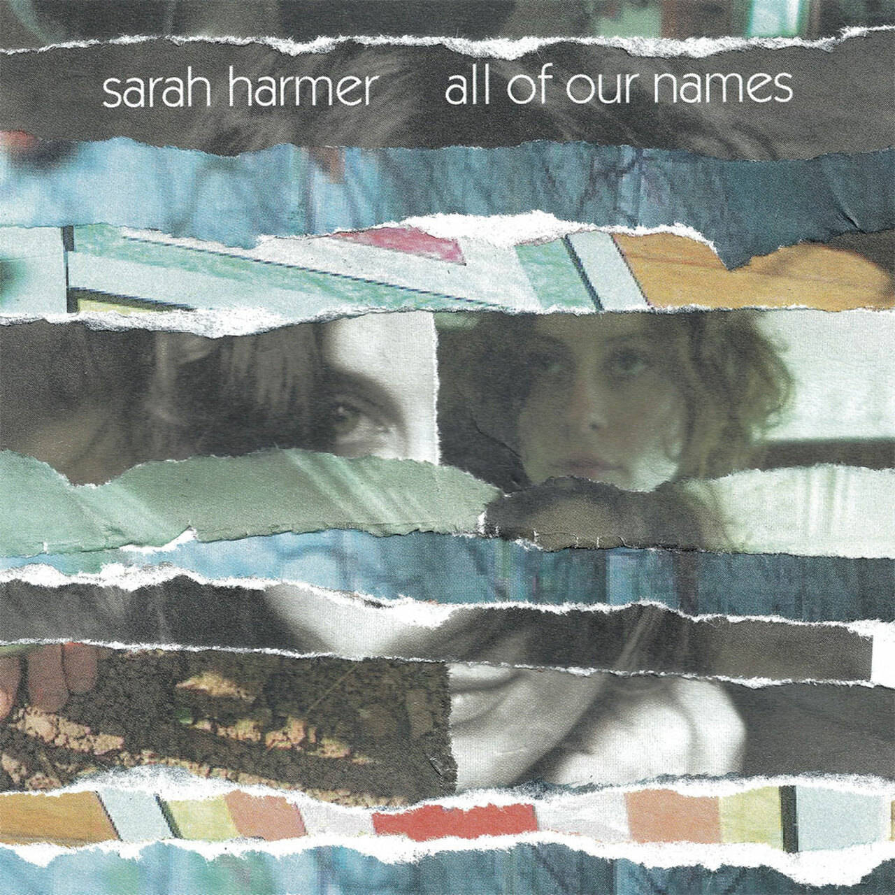Sarah Harmer All of Our Names LP (Vinyl)