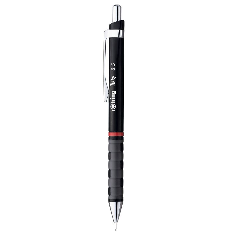 rOtring 1pk Tikky Mechanical Pencil 0.7mm Black