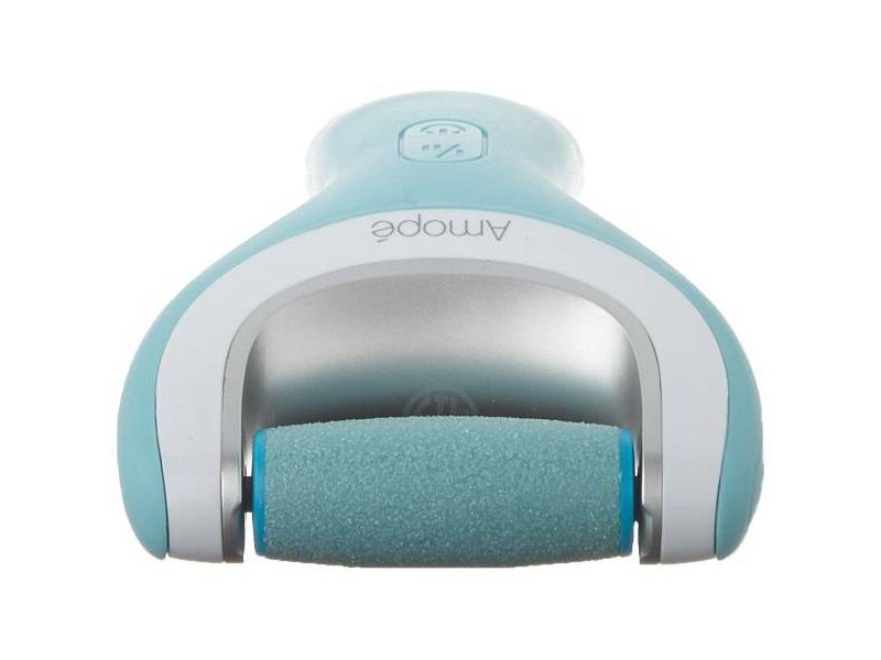 Amope Pedi Perfect Wet Dry Electronic Pedicure Foot File and Callus Remover - 1ct