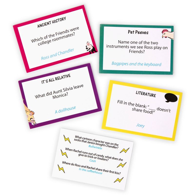 Spin Master Games Friends - The One with the Apartment Game