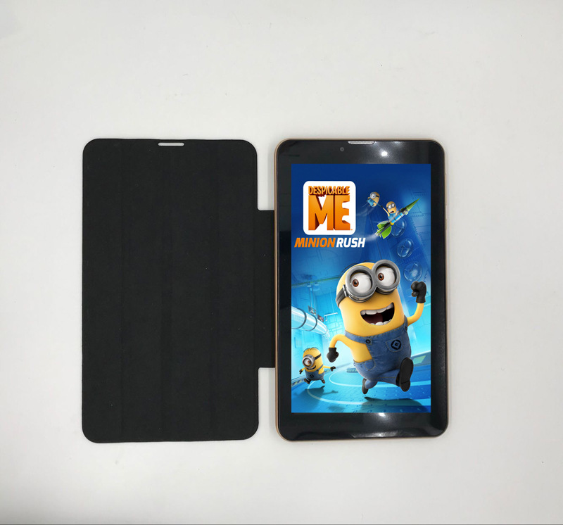 Mini Tablet 7 Inch WiFi GPS 1024X600 1.6GHz 7 Inch 9 hours Tablet Black TABLET-CX-706X-B