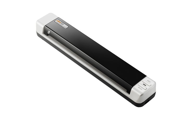 Plustek MobileOffice S410 Sheetfed Scanner - 600 dpi Optical - 48-bit Color - 16-bit Grayscale - 6 ppm (Color) - USB