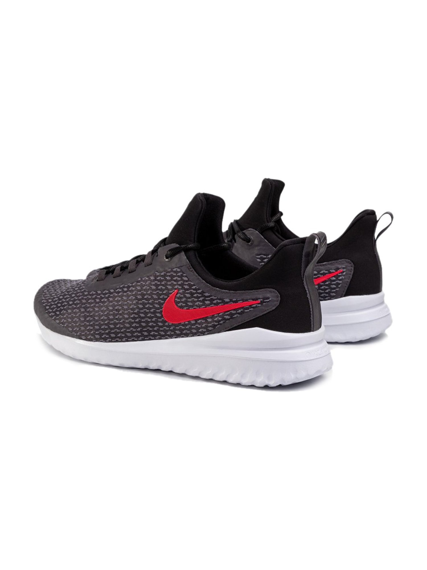 Nike Men's Renew Rival Grey Running Shoes