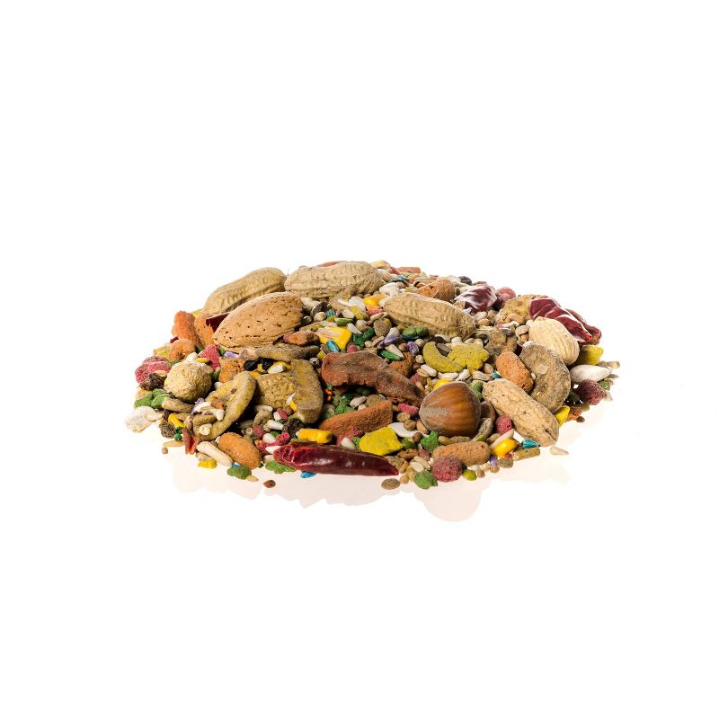 Kaytee Forti Diet Nature's Harvest Parrot - 4lbs