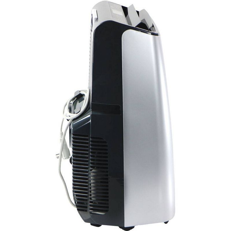 Sunpentown 12000-BTU Portable Air Conditioner with Heater White