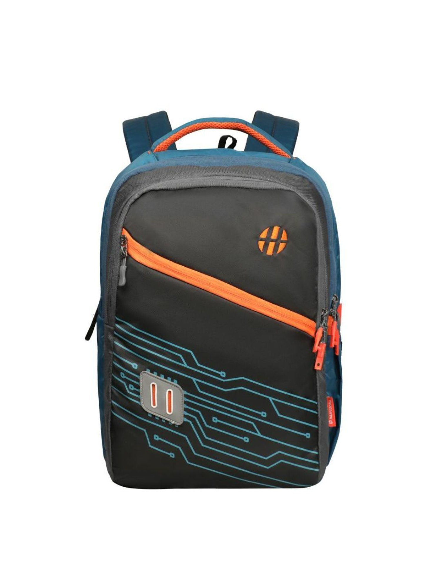 Harissons Multicolor Medium Backpack - 31 Ltrs