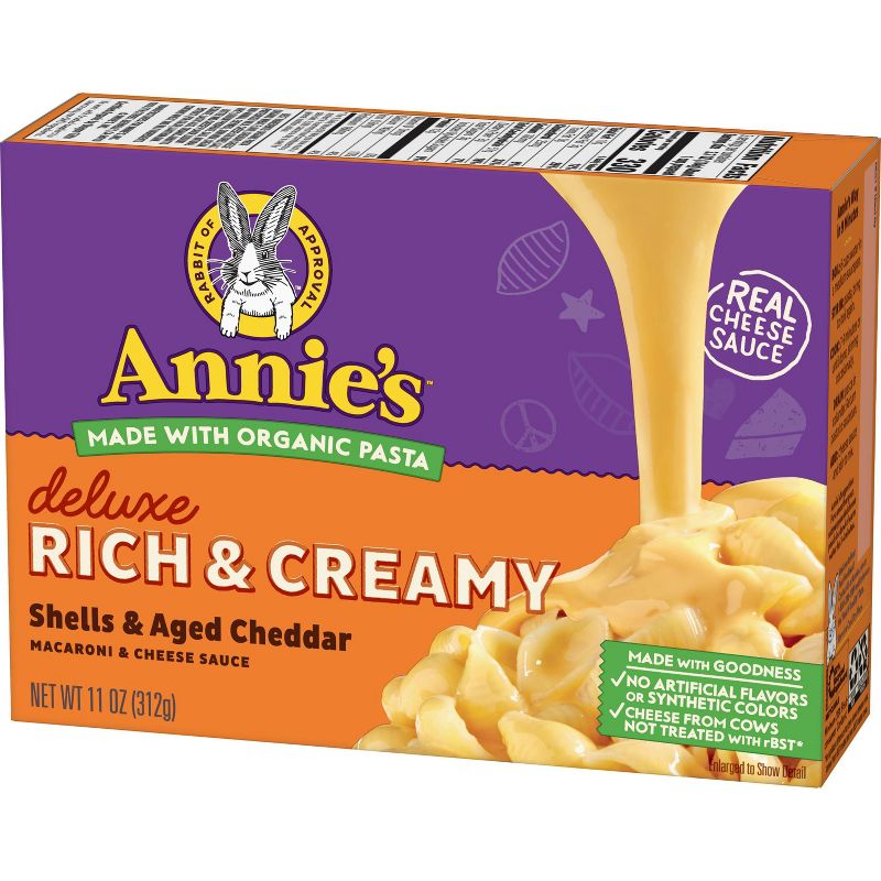 Cracker Barrel Oven Baked Macaroni & Cheese Dinner Cheddar Havarti - 12.3oz