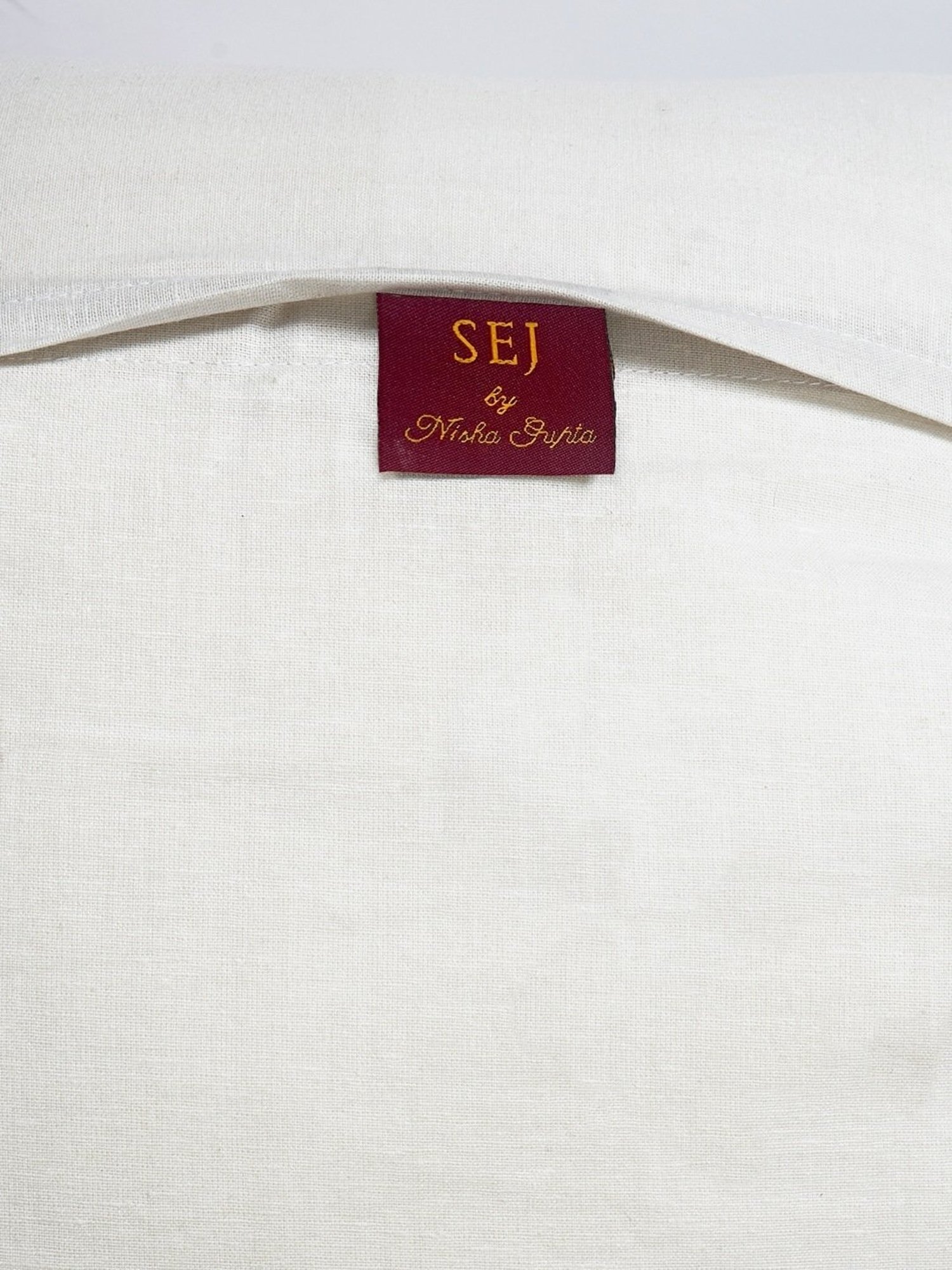 SEJ by Nisha Gupta Abstract Green 160 TC Cotton Double Bed Sheet with 2 Pillow Covers