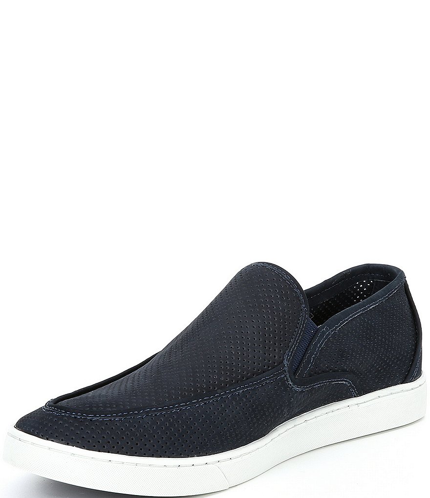 Flag LTD. Men's Belmont Perf Gore Slip-Ons