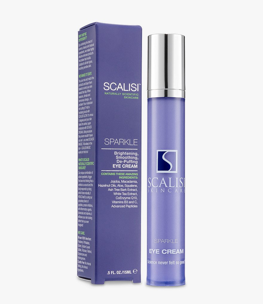 Scalisi NATURALLY SCIENTIFIC SKINCARE Sparkle Eye Cream