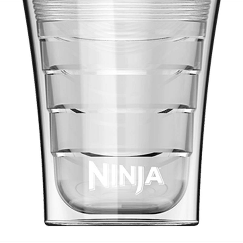 4pk Embossed Glass Drinkware Tall - Hearth & Hand™ with Magnolia