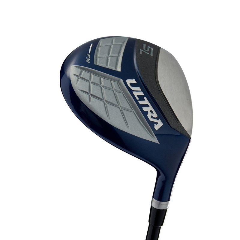 Wilson Men's Golf Clubs + Golf Buddy GPS Range Finder + Golfwith Smart Marker