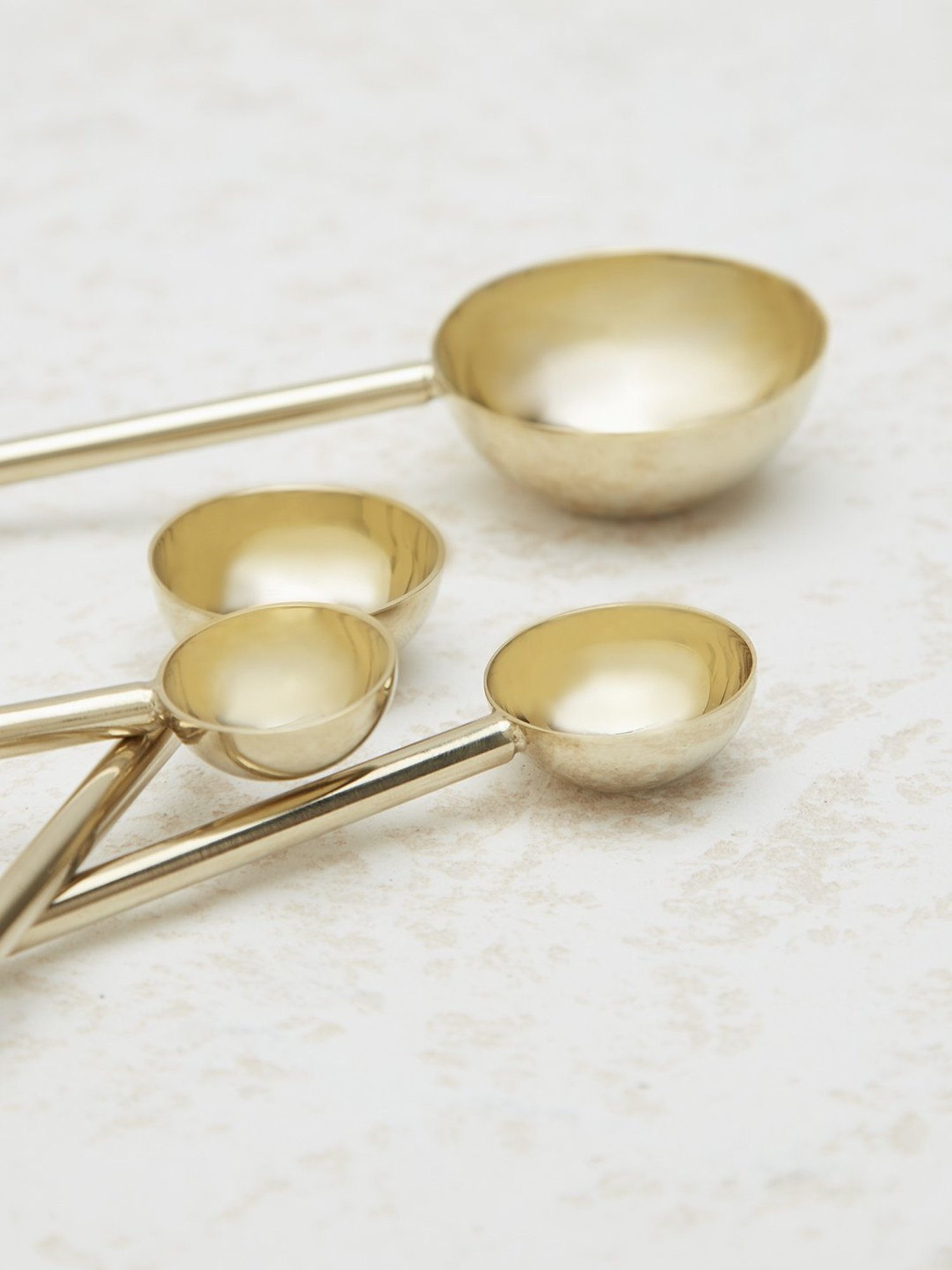 Sumeet S.S.Big Serving&Cooking Spoon Set-5pc(1 Turner,1Serving Spoon,1Skimmer,1Basting Spoon,1Ladle)