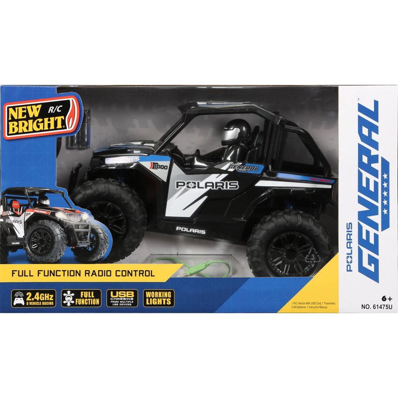 New Bright R/C 1:14 Scale - Polaris