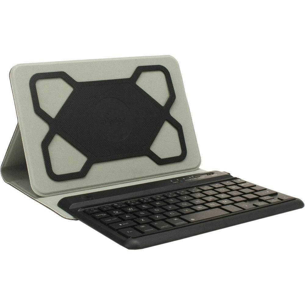 M-Edge Case & Keyboard Folio Pro For 7-8" Devices Tablet & iPad Mini box