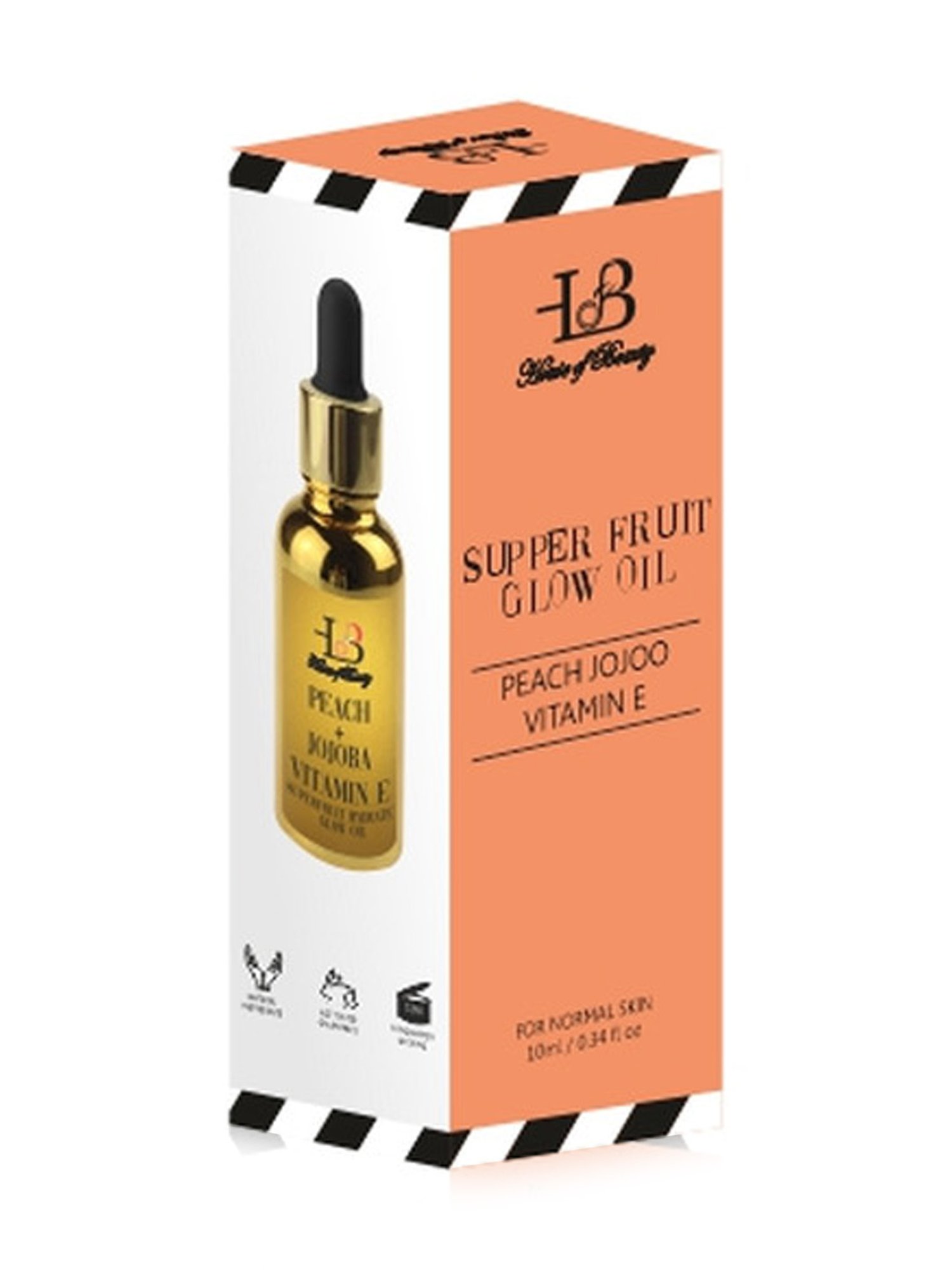 House of Beauty Super Fruit Glow Oil - 10 ml