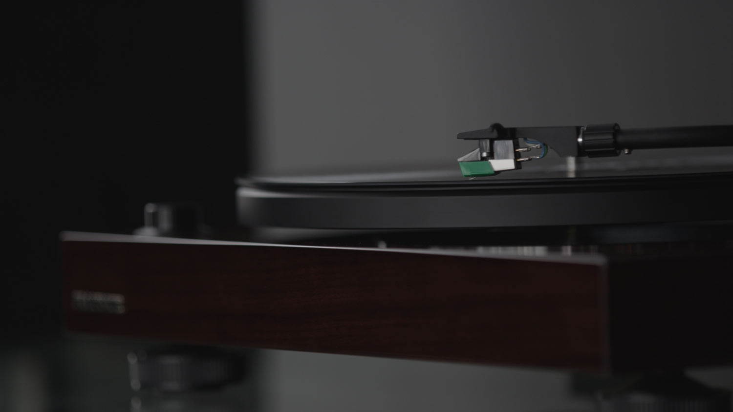 Fluance Turntable Platter Mat (Rubber Black) - Durable Audiophile Grade Silicone Design for Vinyl Record Players (PFHTRP)