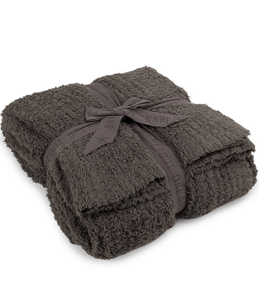 Barefoot Dreams CozyChic&reg; Ribbed Throw