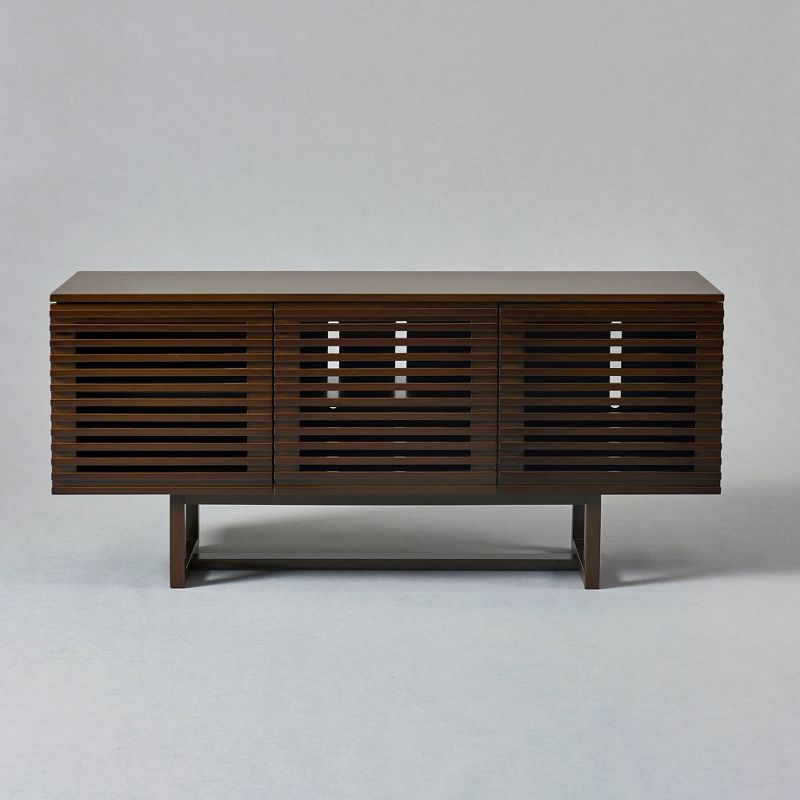 Andrew TV Stand Walnut - Versanora