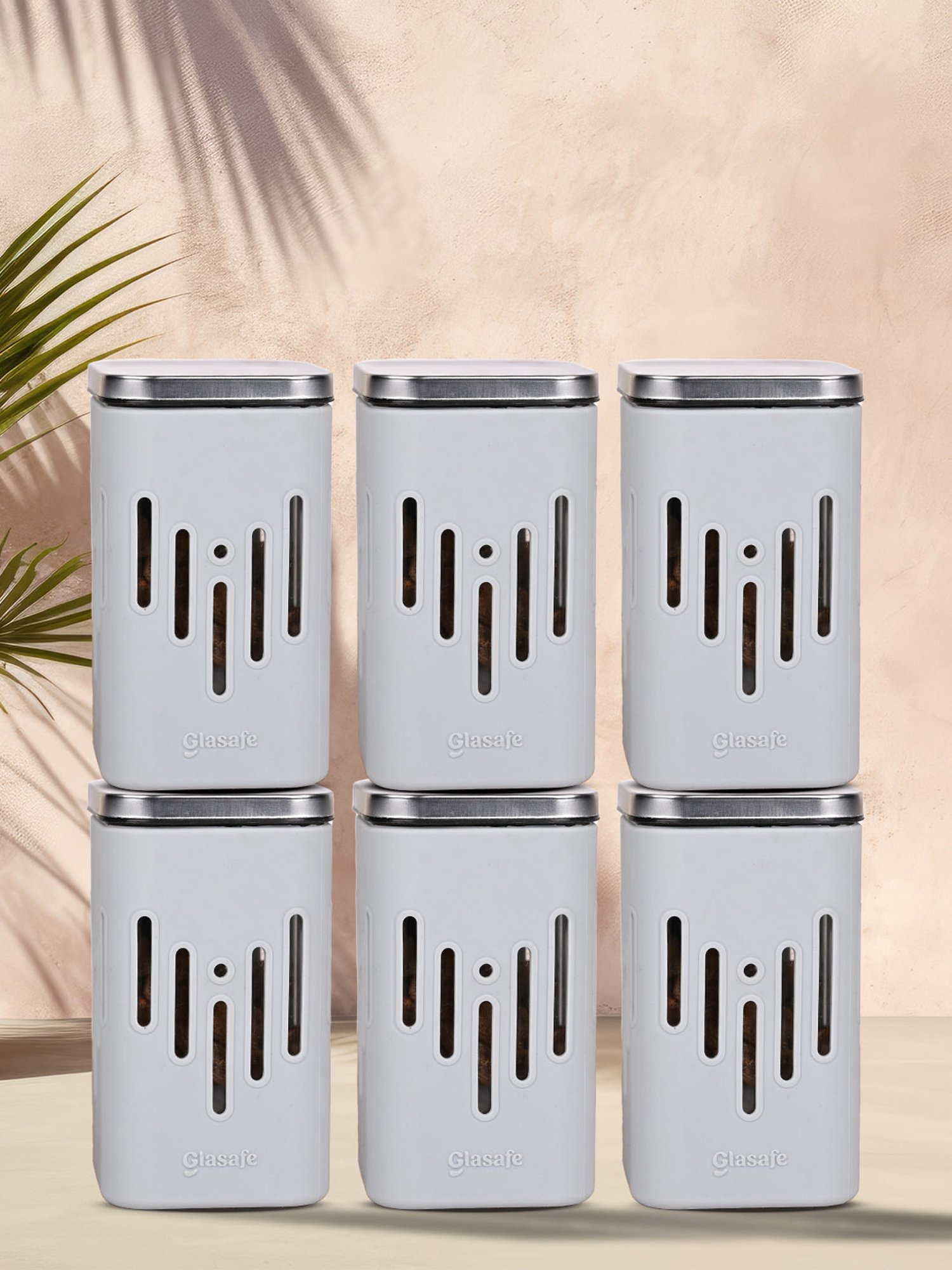 Borosilicate Glass Containers with Lids Microwave Safe Container for Glass Food Storage Containers