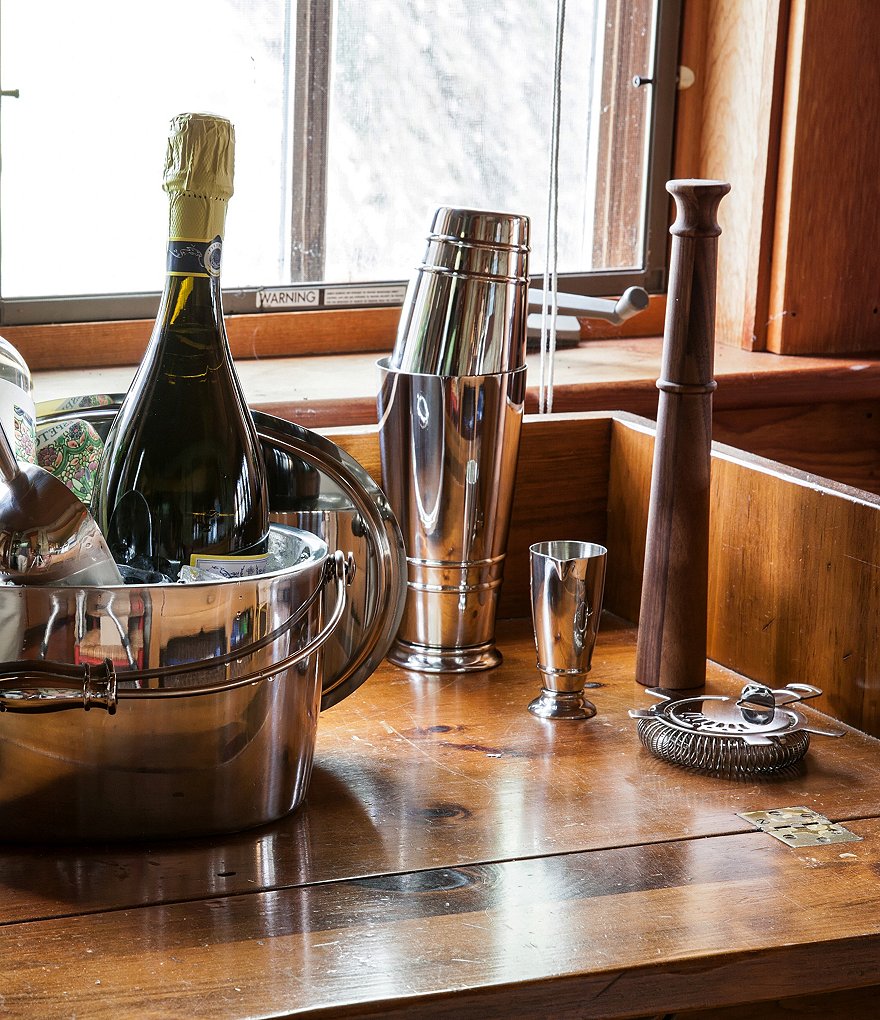 Crafthouse by Fortessa Hawthorne Strainer