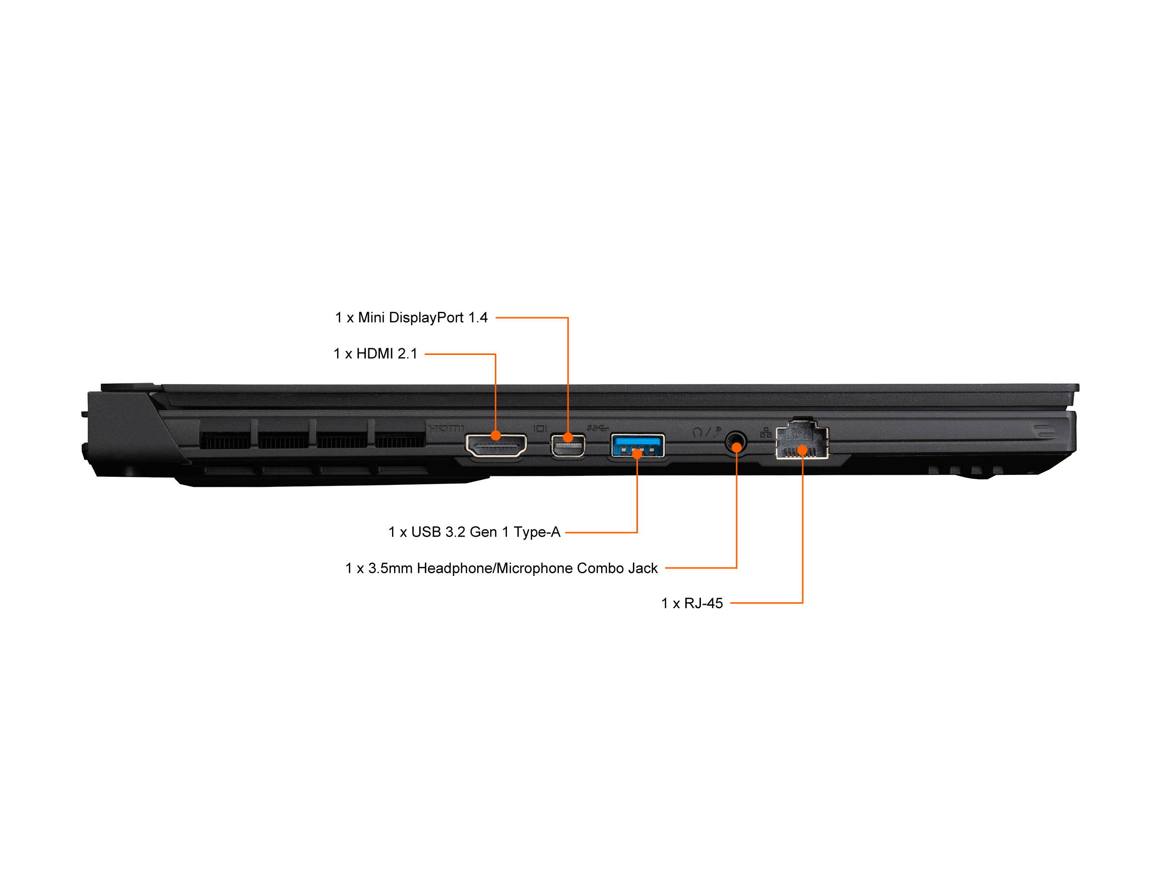 Aorus 15G XC-8US2430SH Gaming Laptop Intel Core i7-10870H 2.20 GHz 15.6" Windows 10 Home 64-bit