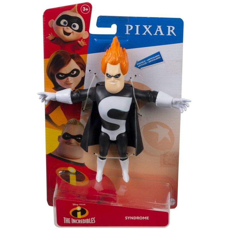 Disney Pixar Core Figure Syndrome