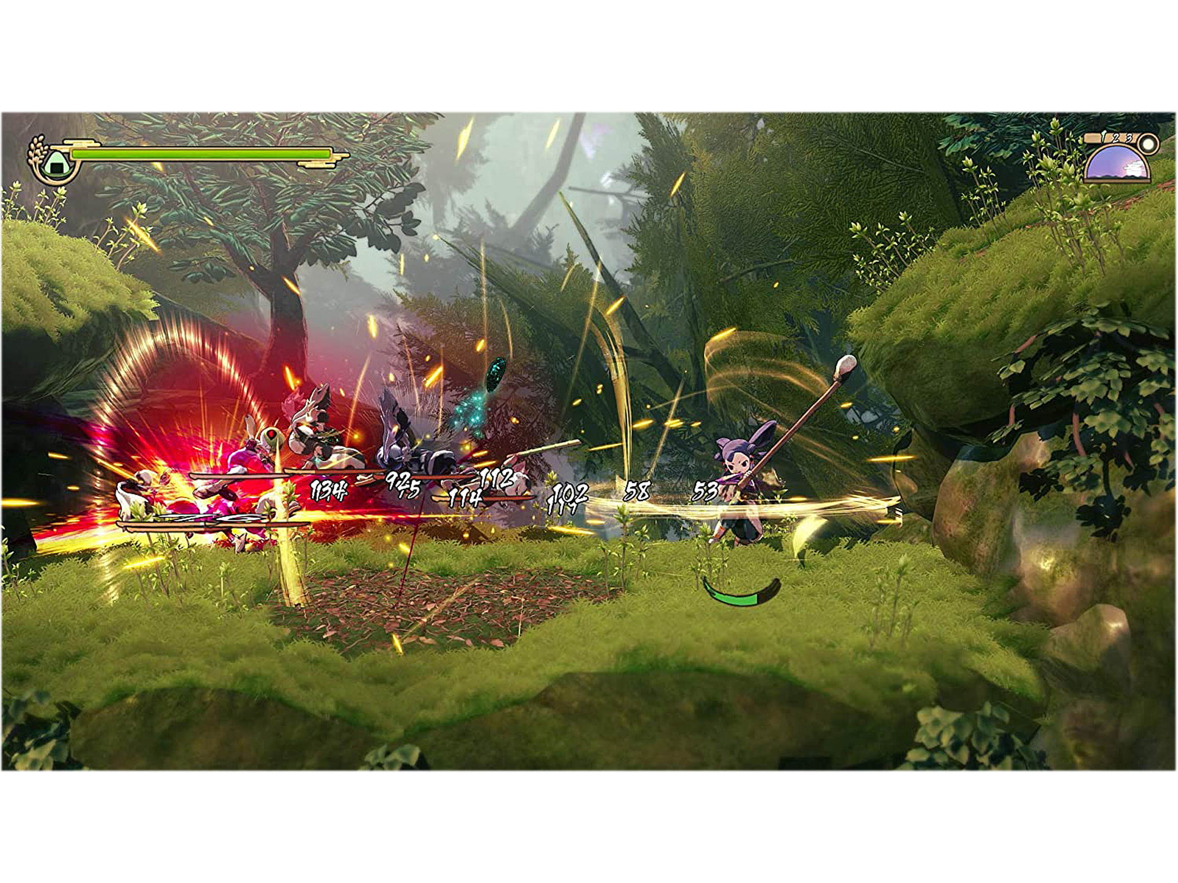 Sakuna: Of Rice and Ruin - PlayStation 4