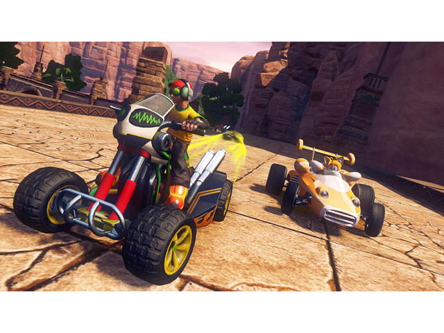 Sonic and SEGA All-Stars Racing Transformed Collection [Online Game Code]