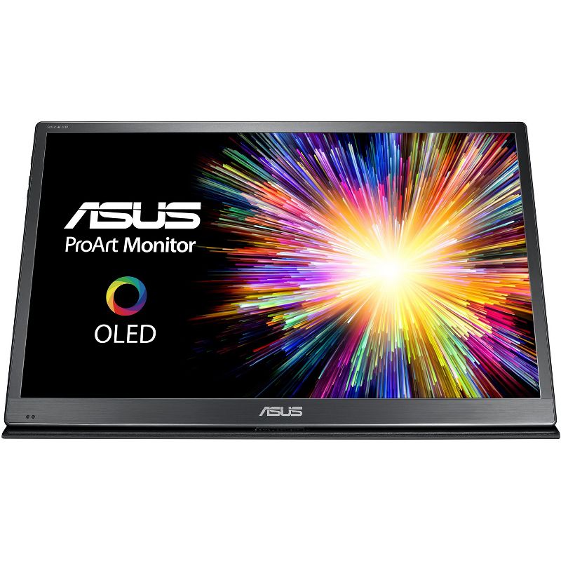 ASUS ProArt PQ22UC 21.6 Inch 3840 x 2160 True 4K Resolution 0.1 ms 2 x USB Type-C Micro HDMI Video Preset Non-Glare Widescreen Backlit LCD OLED Monitor