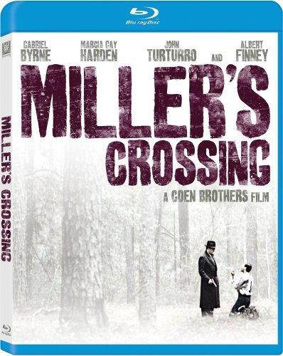 BUENA VISTA HOME VIDEO MILLERS CROSSING (BLU-RAY/WS-1.85/ENG-SP-FR SUB/SAC) BR2270689