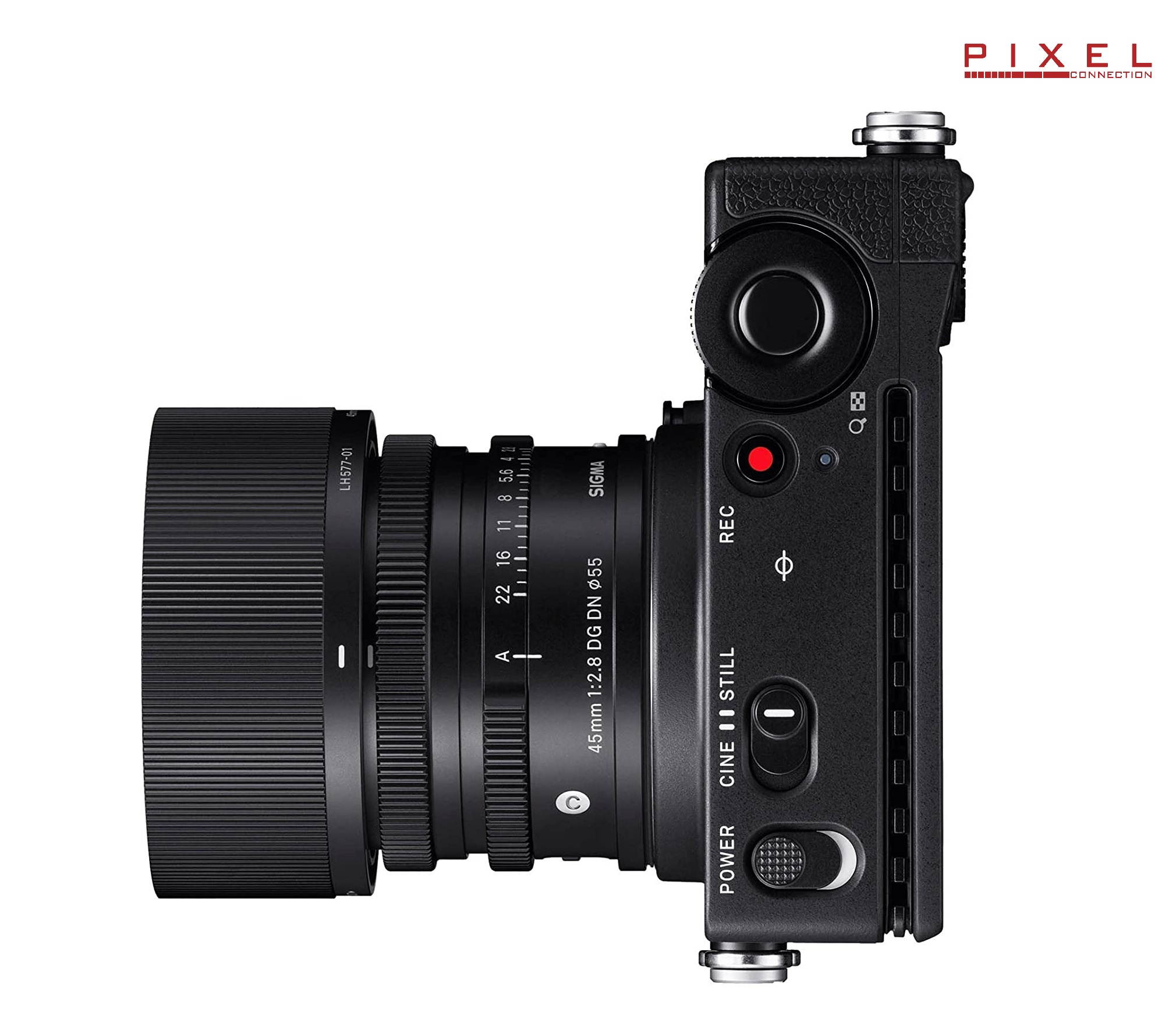 SIGMA 45MM F2.8 CONTEMPORARY DG DN FOR SONY E