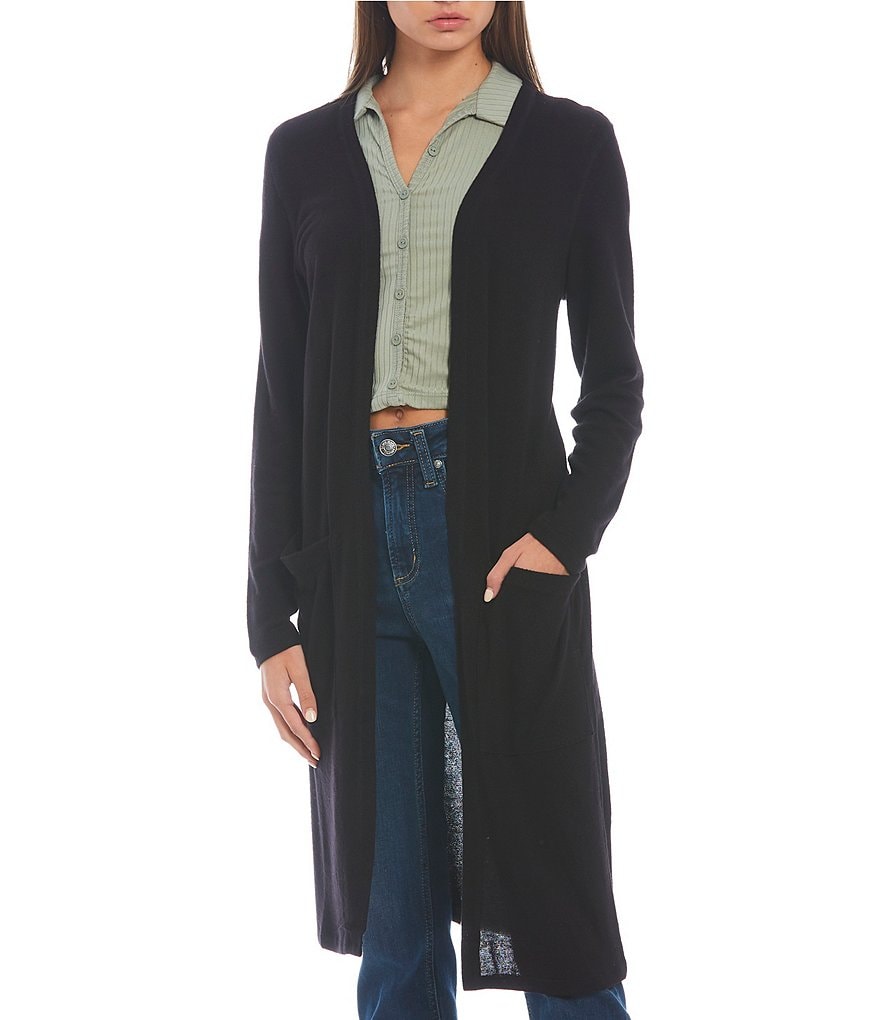Fornia Long Sleeve Cardigan