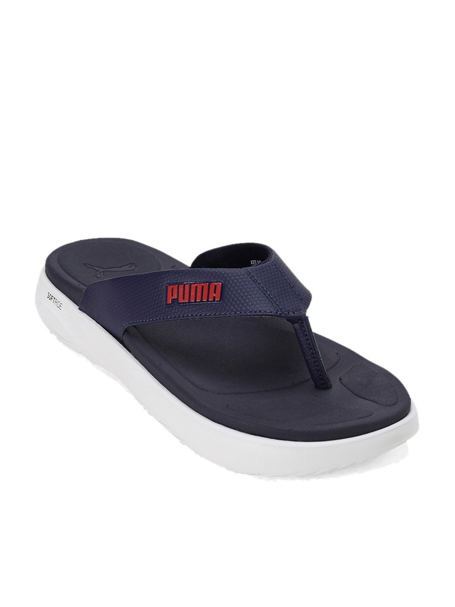 Floatz by Bata Men's 1.2 TH E 24 Pink Flip Flops