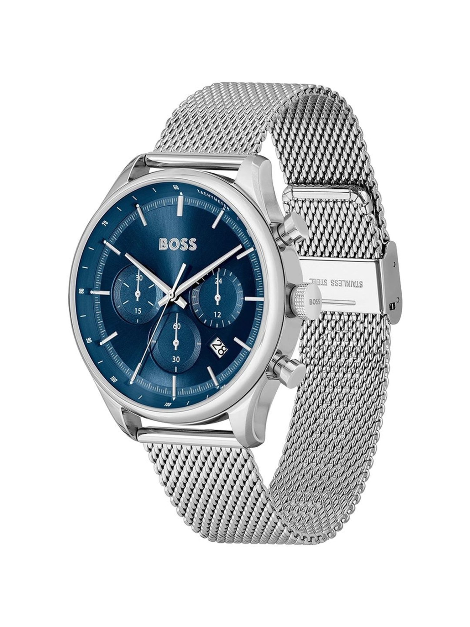 BOSS MGI-1514052 Gregor Analog Watch for Men