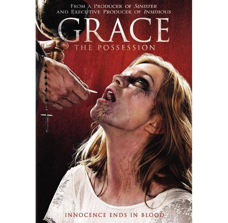 Grace: The Possession (DVD)(2014)