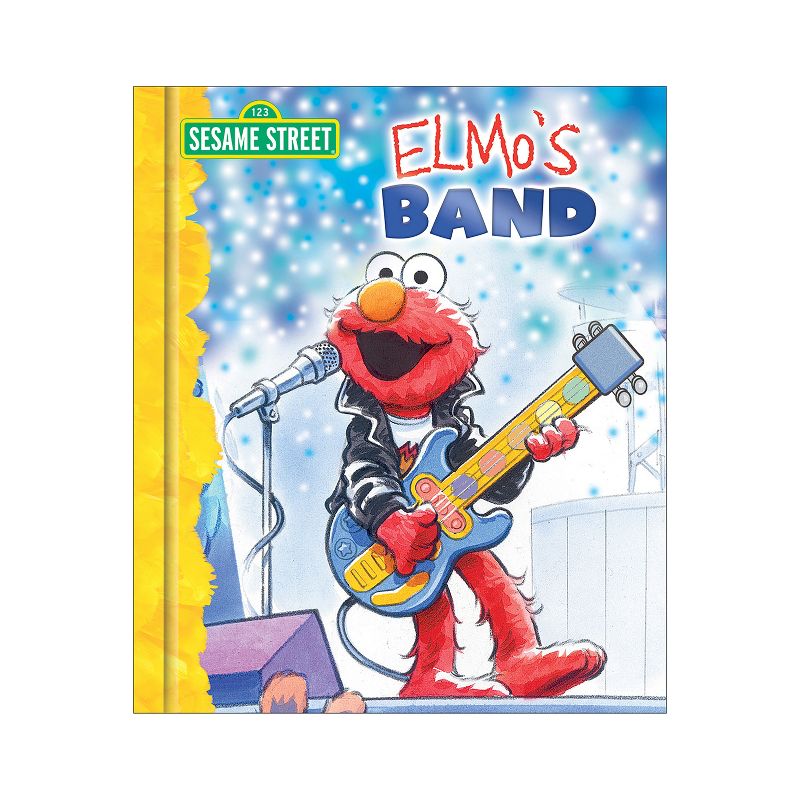 Sesame Street Electronic Me Reader 8-book Boxed Set