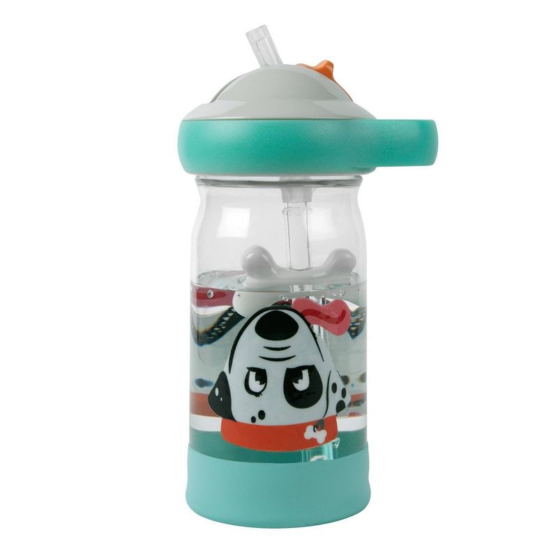 The First Years Sip & See Toddler Water Bottle - 12oz