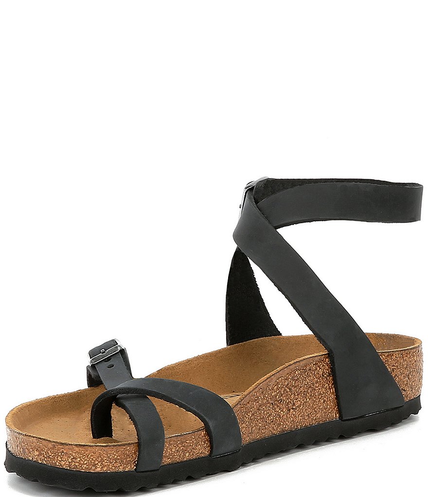 Birkenstock Yara Leather Sandals
