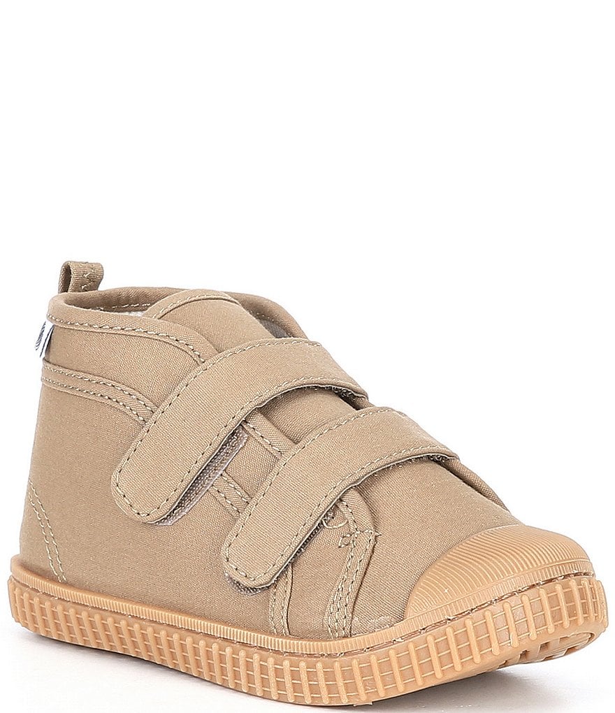 Class Club Kid's Cruzzerr-A Double Strap Washable Canvas Sneakers (Infant)