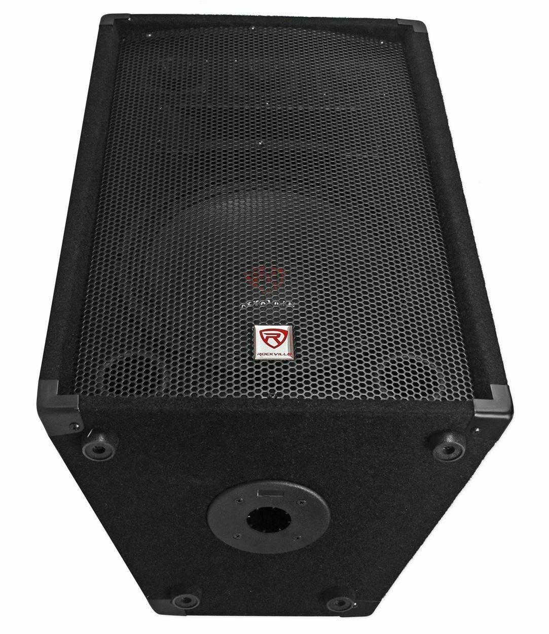 RSG12.4 12&rdquo; 3-Way 1000 Watt 4-Ohm Passive DJ/Pro Audio PA Speaker