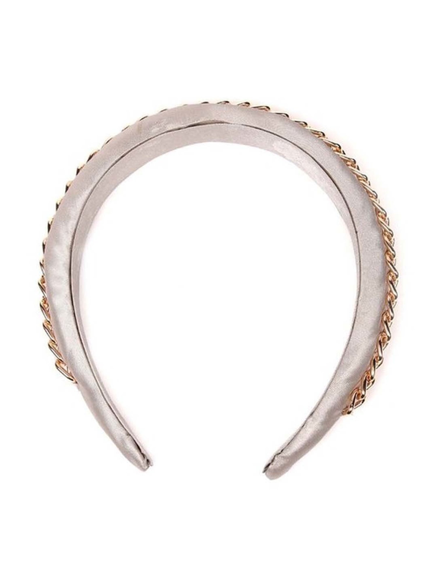 Stripe/Eyelet Hair Twister Set 3pc - Wild Fable™