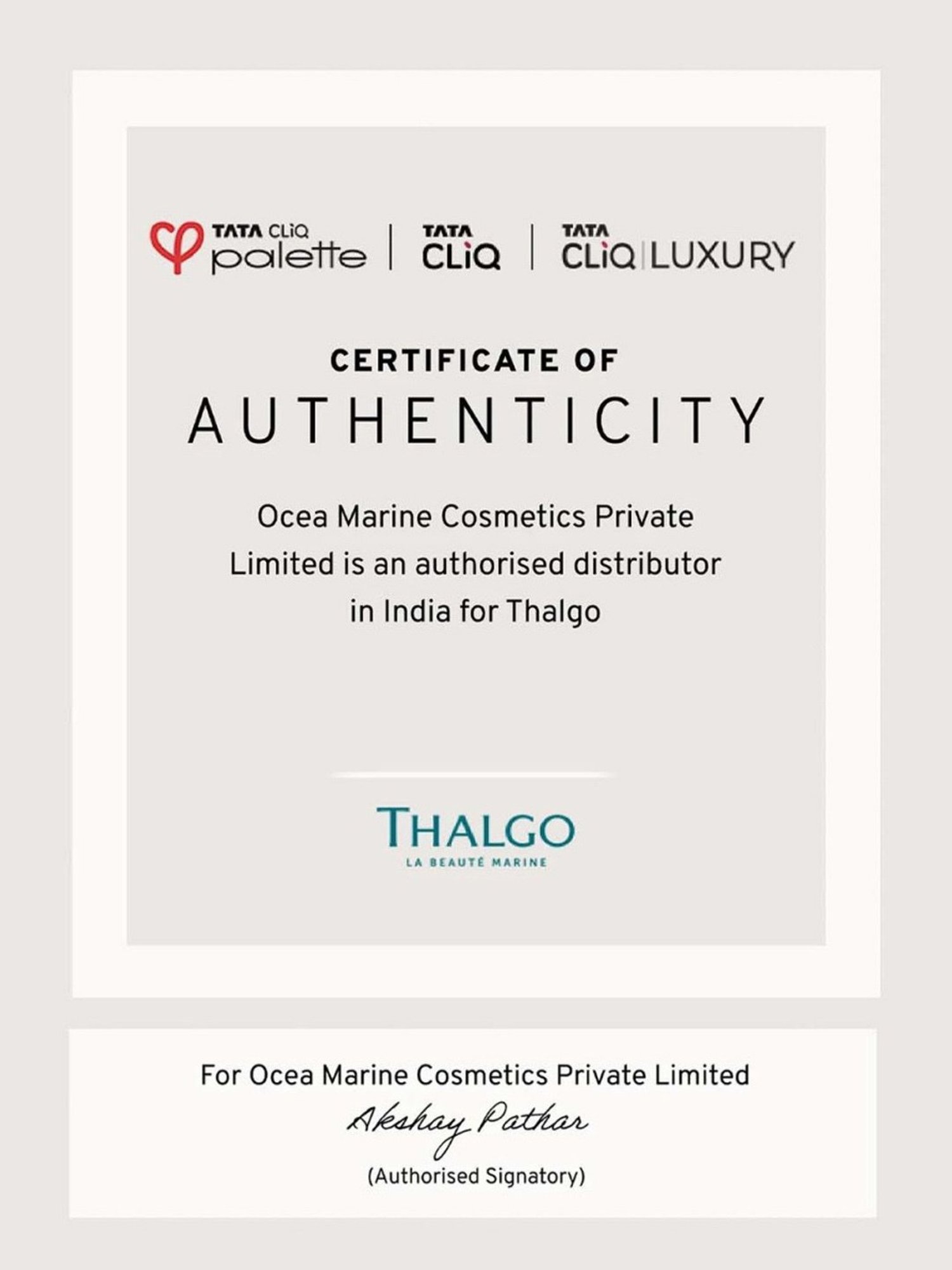 Thalgo Gentle Purifying Gel - 200 ml