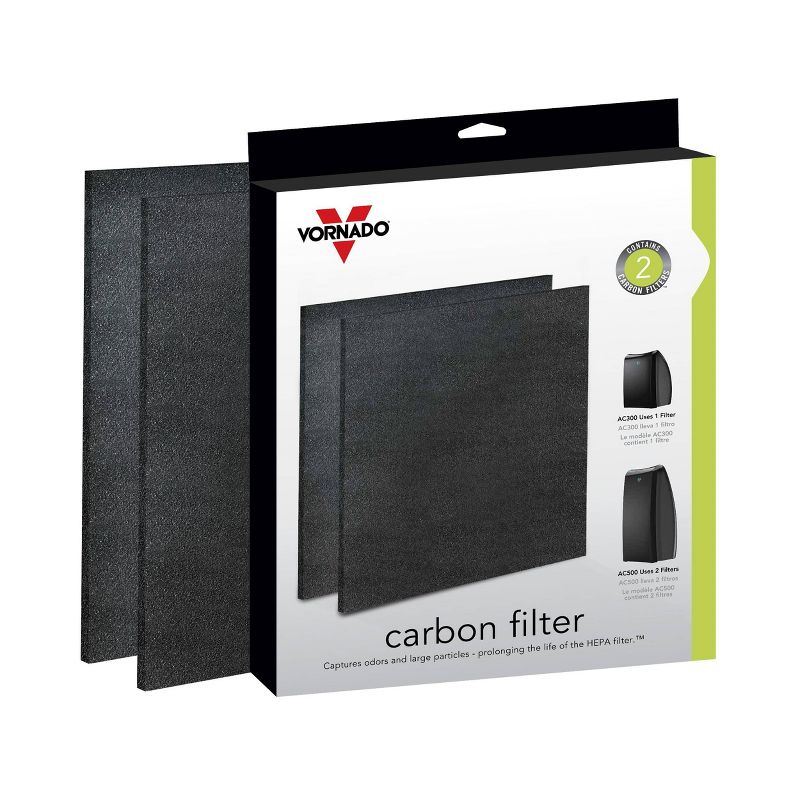 Vornado Carbon Pre-Filter for Air Purifier