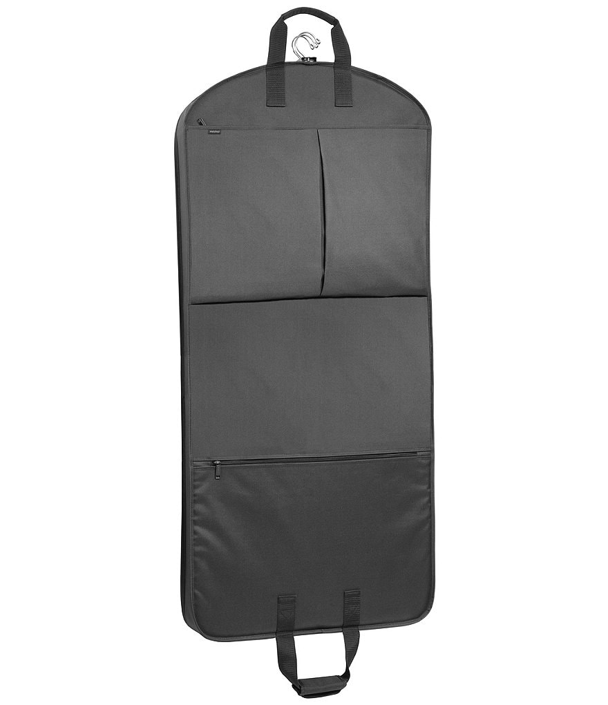 Delsey Paris Velocity Softside Spinner Garment Bag