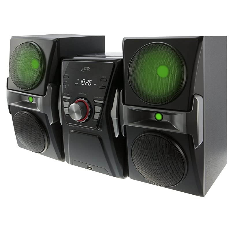 CD575 Portable Stereo MP3 CD Player with PLL AMFM Radio